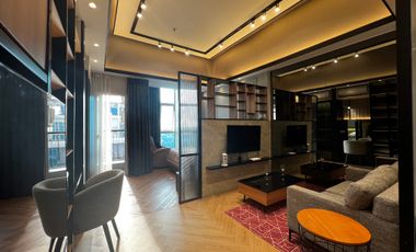 Full Furnished Apartement - Lengkap Tinggal bawa Koper - ROSEVILLE BSD