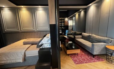 Full Furnished Apartement - Lengkap Tinggal bawa Koper - ROSEVILLE BSD