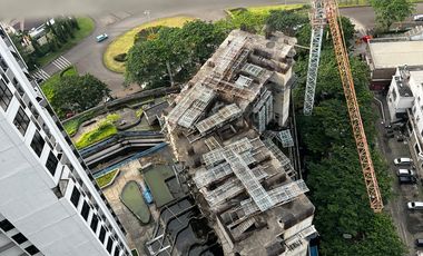 Full Furnished Apartement - Lengkap Tinggal bawa Koper - ROSEVILLE BSD