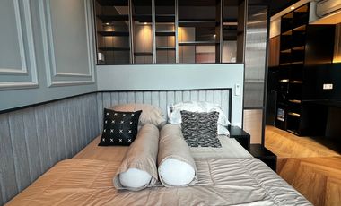 Full Furnished Apartement - Lengkap Tinggal bawa Koper - ROSEVILLE BSD