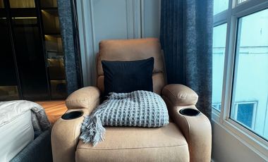 Full Furnished Apartement - Lengkap Tinggal bawa Koper - ROSEVILLE BSD