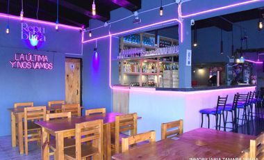 FONDO DE COMERCIO - RESTO-BAR SOBRE AV. 32