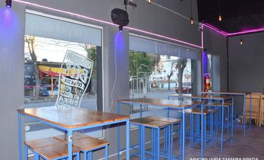 FONDO DE COMERCIO - RESTO-BAR SOBRE AV. 32