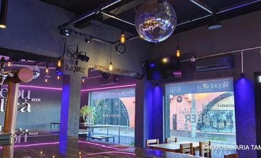 FONDO DE COMERCIO - RESTO-BAR SOBRE AV. 32