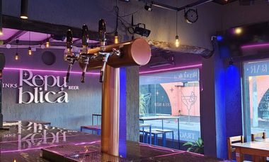 FONDO DE COMERCIO - RESTO-BAR SOBRE AV. 32