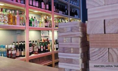 FONDO DE COMERCIO - RESTO-BAR SOBRE AV. 32