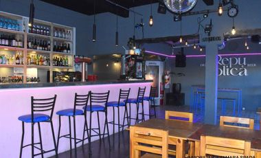 FONDO DE COMERCIO - RESTO-BAR SOBRE AV. 32