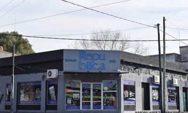 FONDO DE COMERCIO - RESTO-BAR SOBRE AV. 32