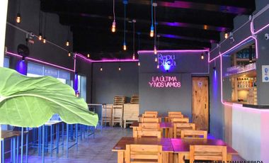 FONDO DE COMERCIO - RESTO-BAR SOBRE AV. 32