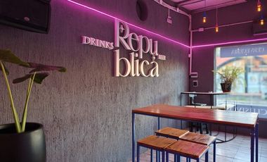 FONDO DE COMERCIO - RESTO-BAR SOBRE AV. 32