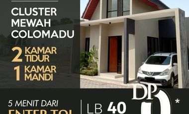 Siap Huni, Rumah Utara Hotel Alana