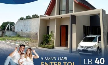 Siap Huni, Rumah Utara Hotel Alana