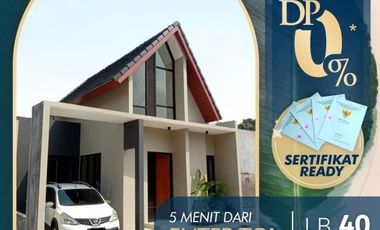 Siap Huni, Rumah Utara Hotel Alana