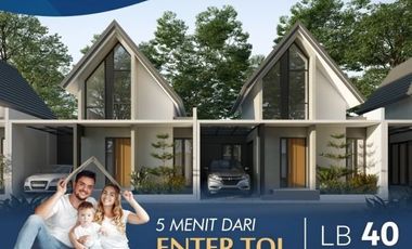 Siap Huni, Rumah Utara Hotel Alana
