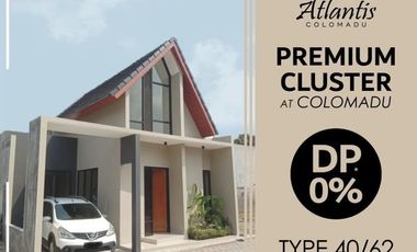 Siap Huni, Rumah Utara Hotel Alana