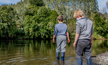 Parcela en Venta en Sector Paraguay Chico