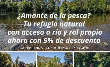 Parcela en Venta en Sector Paraguay Chico