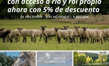 Parcela en Venta en Sector Paraguay Chico