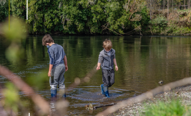 Parcela en Venta en Sector Paraguay Chico