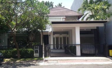 Rumah disewakan di Jawa Timur, Surabaya