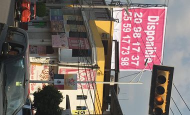 ANUNCIO ESPECTACULAR EN ESTRUCTURA