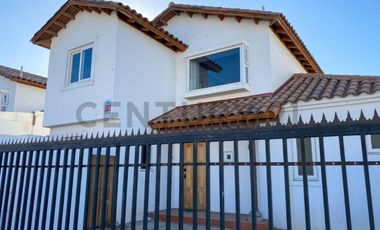 Se vende casa aislada en sector Peñuelas, Coquimbo