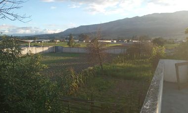 Terreno - Norte de Ambato