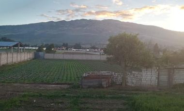 Terreno - Norte de Ambato