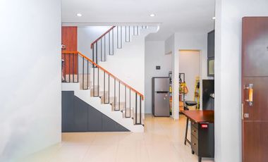Rumah 2 Lt SHM 15 Mnt ke Bintaro Jaya Xchange Mall Dibantu KPR J-37429