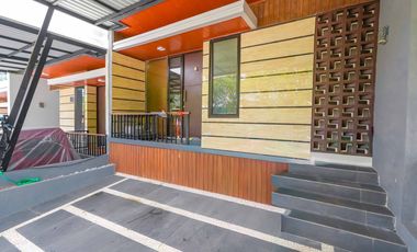 Rumah 2 Lt SHM 15 Mnt ke Bintaro Jaya Xchange Mall Dibantu KPR J-37429