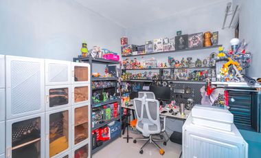 Rumah 2 Lt SHM 15 Mnt ke Bintaro Jaya Xchange Mall Dibantu KPR J-37429