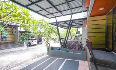 Rumah 2 Lt SHM 15 Mnt ke Bintaro Jaya Xchange Mall Dibantu KPR J-37429