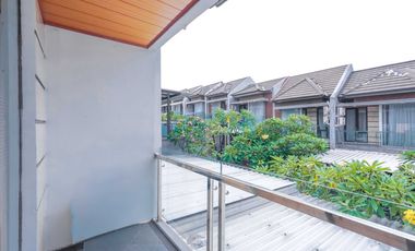 Rumah 2 Lt SHM 15 Mnt ke Bintaro Jaya Xchange Mall Dibantu KPR J-37429