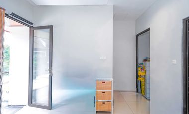 Rumah 2 Lt SHM 15 Mnt ke Bintaro Jaya Xchange Mall Dibantu KPR J-37429