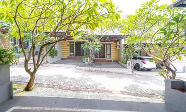 Rumah 2 Lt SHM 15 Mnt ke Bintaro Jaya Xchange Mall Dibantu KPR J-37429