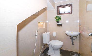 Rumah 2 Lt SHM 15 Mnt ke Bintaro Jaya Xchange Mall Dibantu KPR J-37429