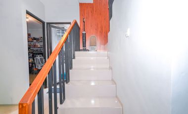 Rumah 2 Lt SHM 15 Mnt ke Bintaro Jaya Xchange Mall Dibantu KPR J-37429