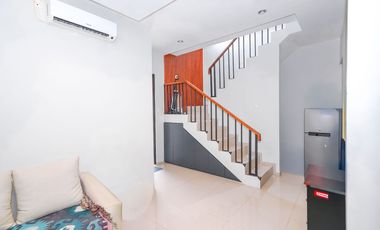 Rumah 2 Lt SHM 15 Mnt ke Bintaro Jaya Xchange Mall Dibantu KPR J-37429