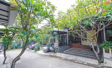 Rumah 2 Lt SHM 15 Mnt ke Bintaro Jaya Xchange Mall Dibantu KPR J-37429