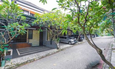 Rumah 2 Lt SHM 15 Mnt ke Bintaro Jaya Xchange Mall Dibantu KPR J-37429