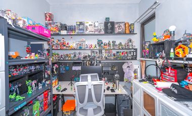 Rumah 2 Lt SHM 15 Mnt ke Bintaro Jaya Xchange Mall Dibantu KPR J-37429