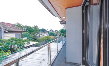 Rumah 2 Lt SHM 15 Mnt ke Bintaro Jaya Xchange Mall Dibantu KPR J-37429