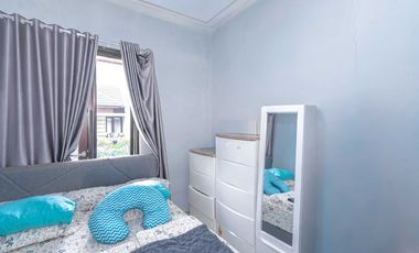 Rumah 2 Lt SHM 15 Mnt ke Bintaro Jaya Xchange Mall Dibantu KPR J-37429