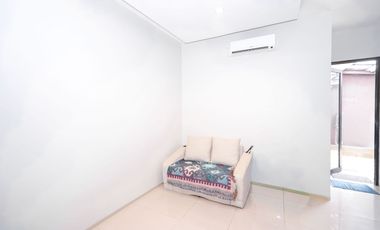 Rumah 2 Lt SHM 15 Mnt ke Bintaro Jaya Xchange Mall Dibantu KPR J-37429