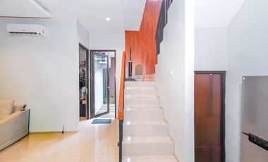 Rumah 2 Lt SHM 15 Mnt ke Bintaro Jaya Xchange Mall Dibantu KPR J-37429