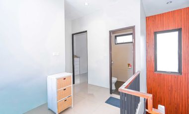 Rumah 2 Lt SHM 15 Mnt ke Bintaro Jaya Xchange Mall Dibantu KPR J-37429