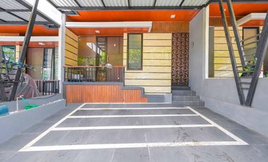 Rumah 2 Lt SHM 15 Mnt ke Bintaro Jaya Xchange Mall Dibantu KPR J-37429