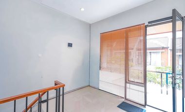 Rumah 2 Lt SHM 15 Mnt ke Bintaro Jaya Xchange Mall Dibantu KPR J-37429