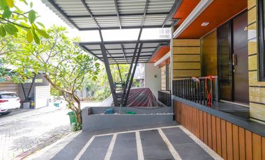 Rumah 2 Lt SHM 15 Mnt ke Bintaro Jaya Xchange Mall Dibantu KPR J-37429