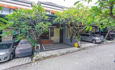 Rumah 2 Lt SHM 15 Mnt ke Bintaro Jaya Xchange Mall Dibantu KPR J-37429